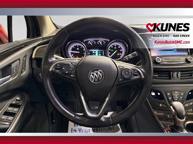 SEMINUEVOS BUICK Envision a Estados en autogozo