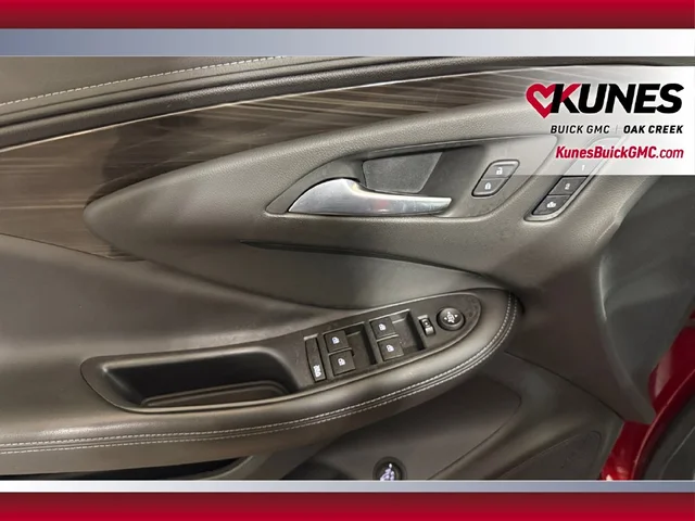 SEMINUEVOS BUICK Envision a Estados en autogozo