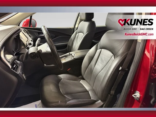 SEMINUEVOS BUICK Envision a Estados en autogozo