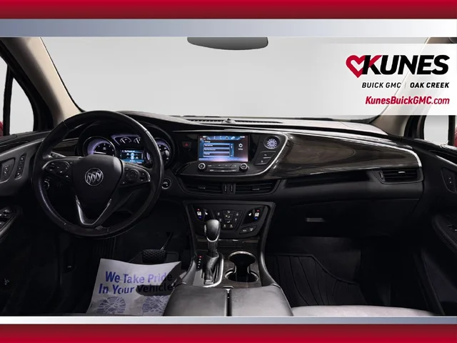 SEMINUEVOS BUICK Envision a Estados en autogozo