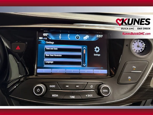 SEMINUEVOS BUICK Envision a Estados en autogozo