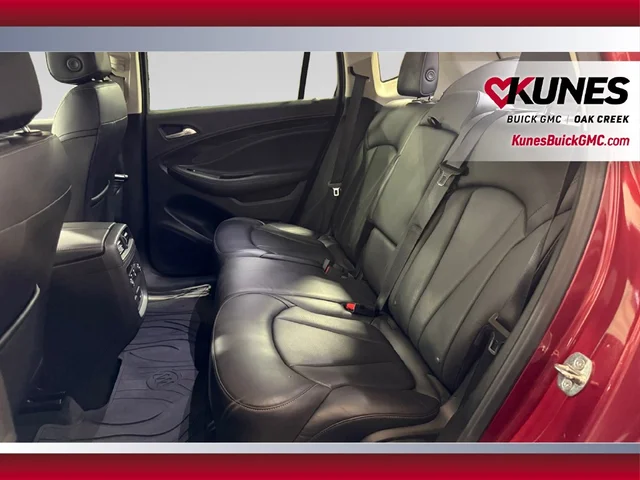 SEMINUEVOS BUICK Envision a Estados en autogozo