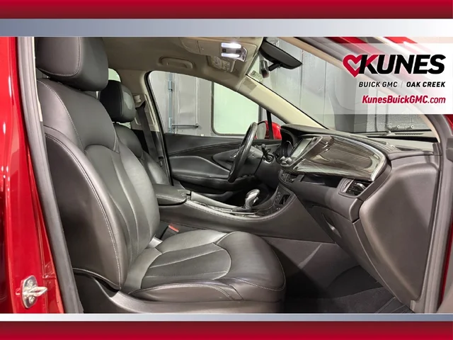 SEMINUEVOS BUICK Envision a Estados en autogozo