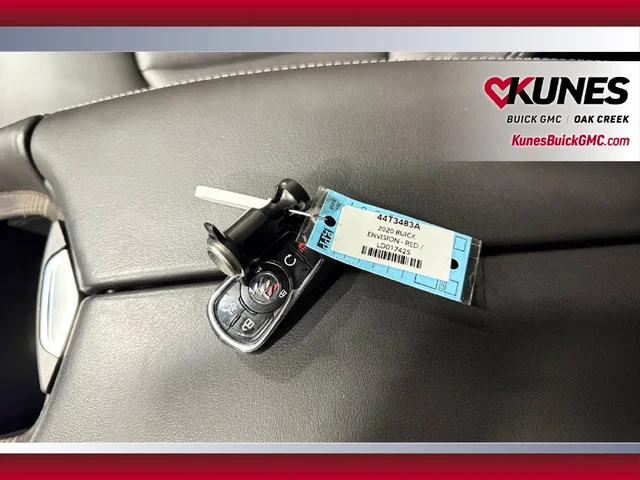 SEMINUEVOS BUICK Envision a Estados en autogozo