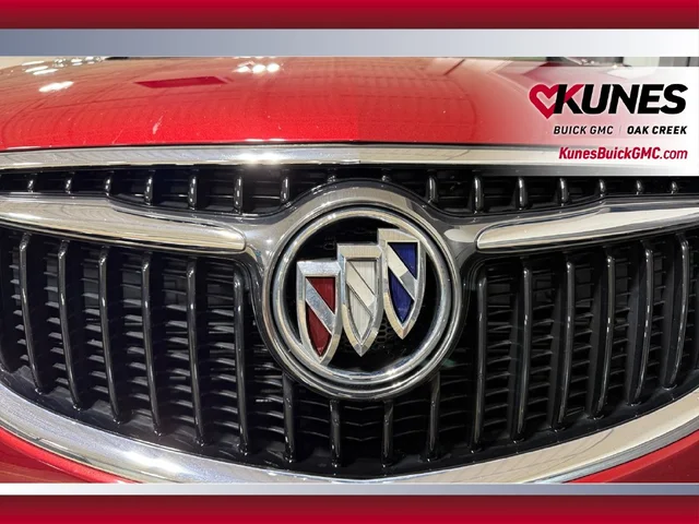 SEMINUEVOS BUICK Envision a Estados en autogozo
