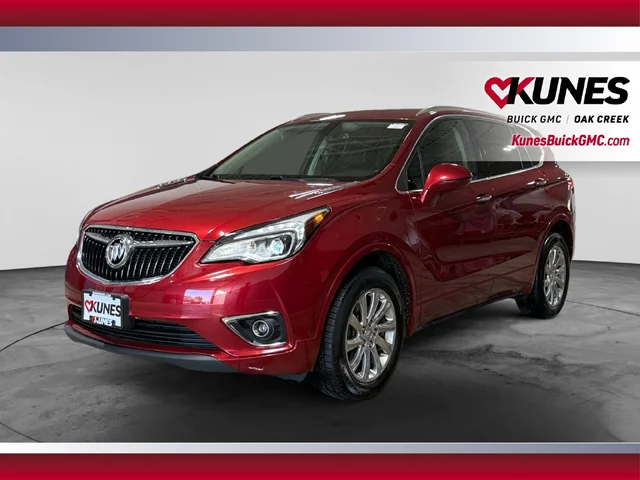 SEMINUEVOS BUICK Envision a Estados en autogozo