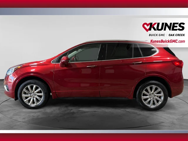 SEMINUEVOS BUICK Envision a Estados en autogozo