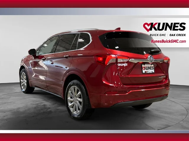 SEMINUEVOS BUICK Envision a Estados en autogozo