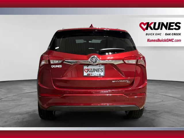 SEMINUEVOS BUICK Envision a Estados en autogozo