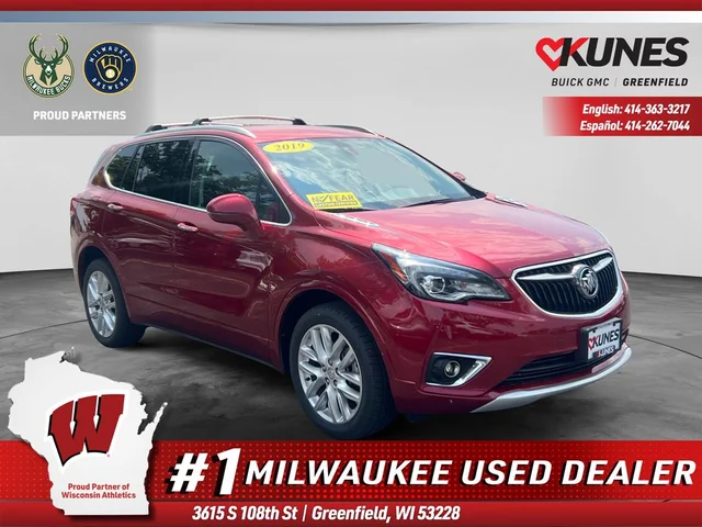 SEMINUEVOS BUICK Envision a Estados en autogozo