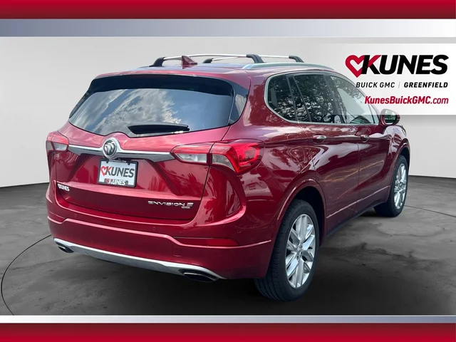 SEMINUEVOS BUICK Envision a Estados en autogozo