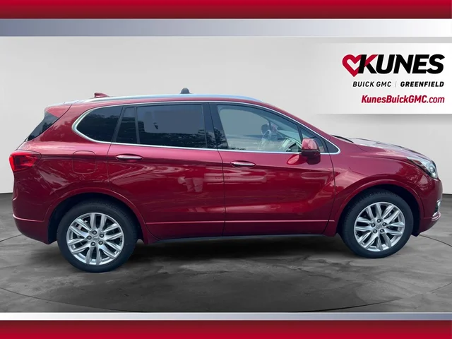 SEMINUEVOS BUICK Envision a Estados en autogozo