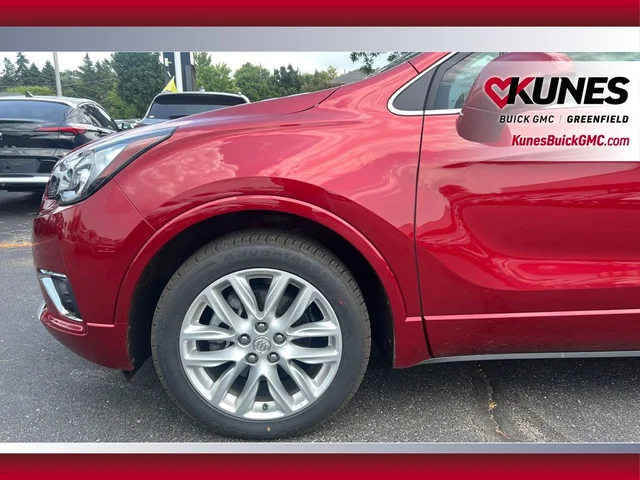 SEMINUEVOS BUICK Envision a Estados en autogozo