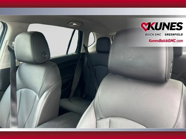 SEMINUEVOS BUICK Envision a Estados en autogozo