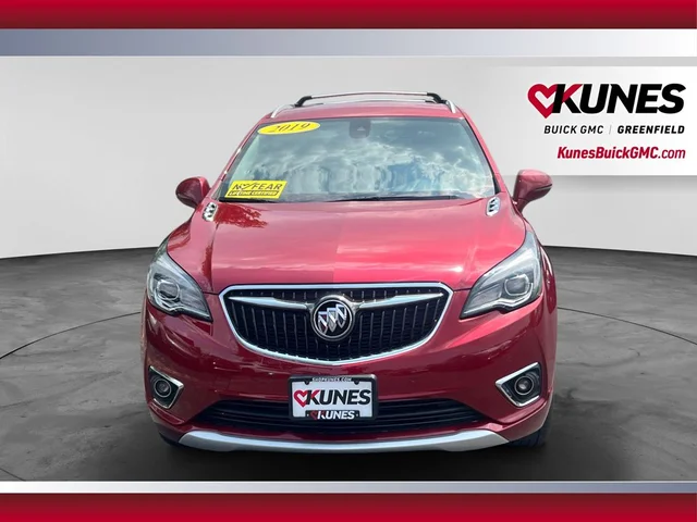 SEMINUEVOS BUICK Envision a Estados en autogozo