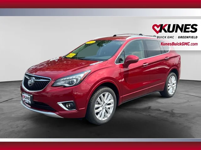SEMINUEVOS BUICK Envision a Estados en autogozo