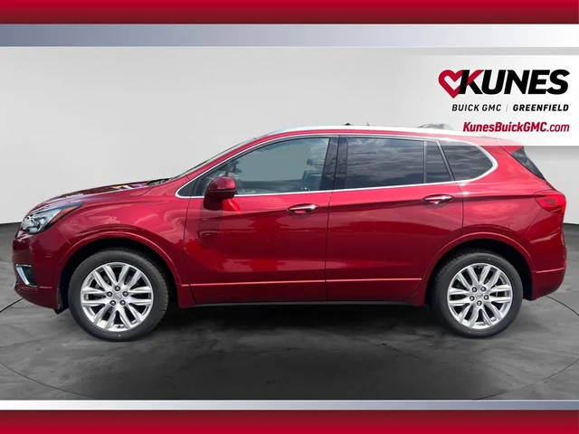 SEMINUEVOS BUICK Envision a Estados en autogozo