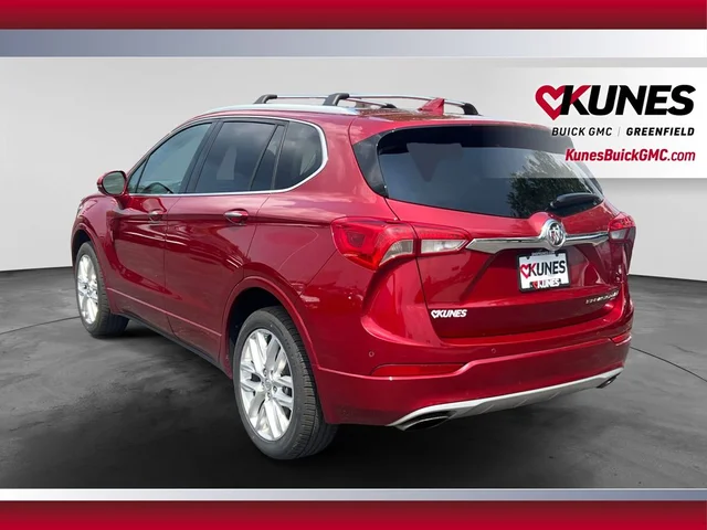 SEMINUEVOS BUICK Envision a Estados en autogozo