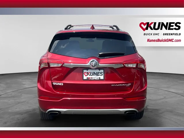 SEMINUEVOS BUICK Envision a Estados en autogozo