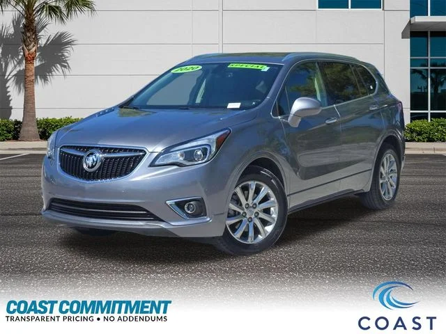 SEMINUEVOS BUICK Envision a Estados en autogozo