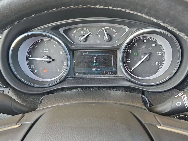 SEMINUEVOS BUICK Envision a Estados en autogozo