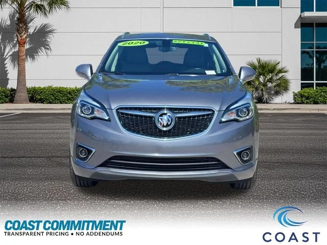 SEMINUEVOS BUICK Envision a Estados en autogozo