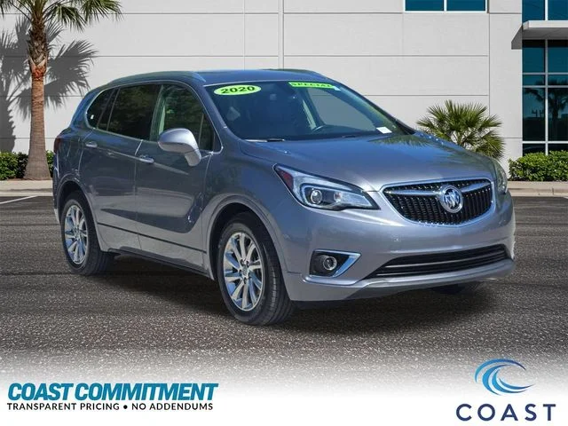 SEMINUEVOS BUICK Envision a Estados en autogozo