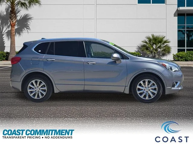 SEMINUEVOS BUICK Envision a Estados en autogozo