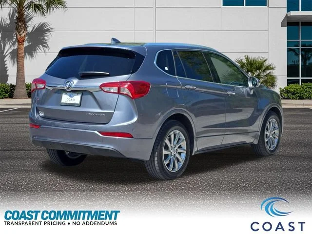 SEMINUEVOS BUICK Envision a Estados en autogozo