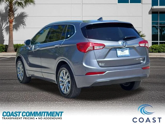 SEMINUEVOS BUICK Envision a Estados en autogozo