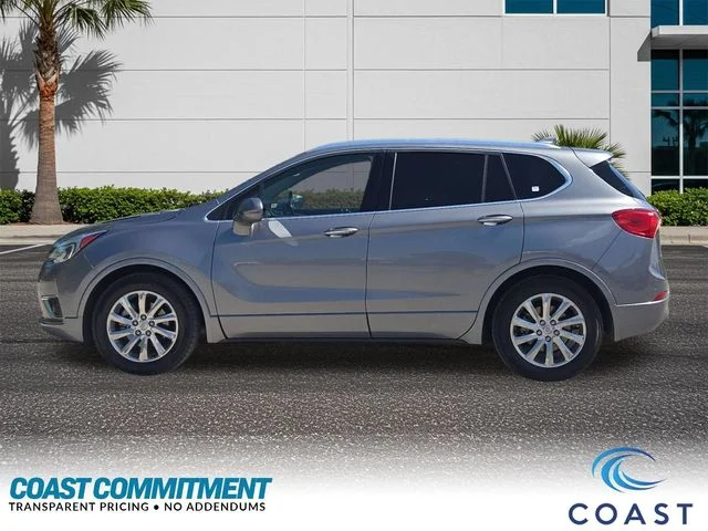 SEMINUEVOS BUICK Envision a Estados en autogozo