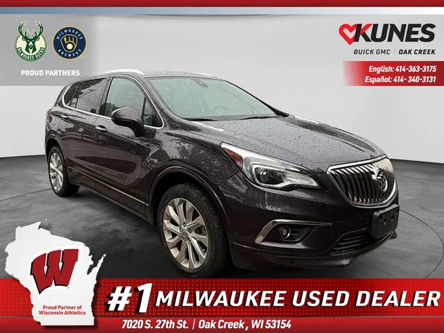 SEMINUEVOS BUICK Envision a Estados en autogozo