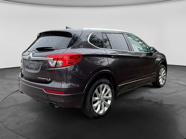 SEMINUEVOS BUICK Envision a Estados en autogozo