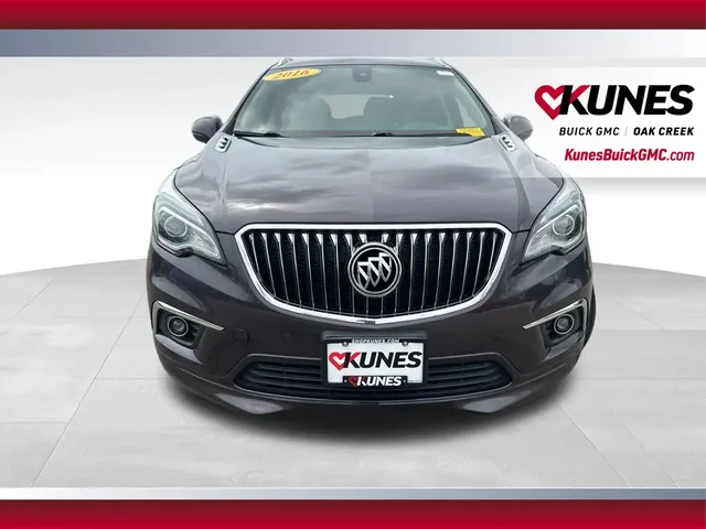 SEMINUEVOS BUICK Envision a Estados en autogozo