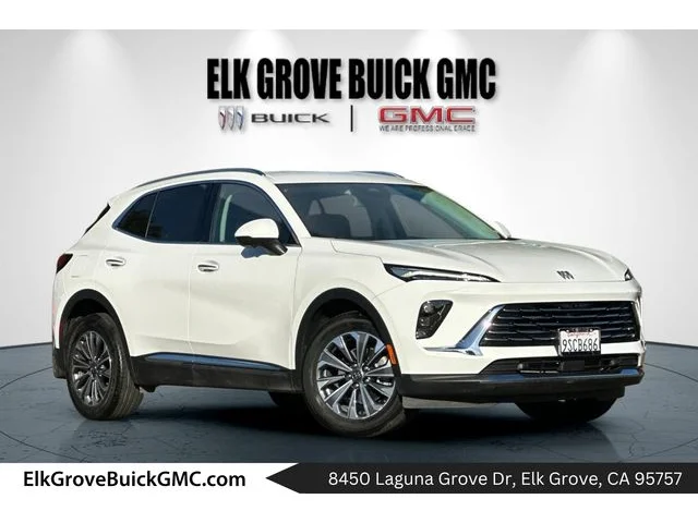 SEMINUEVOS BUICK Envision at ELK GROVE in Elk Grove Buick GMC
