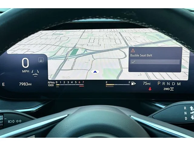 SEMINUEVOS BUICK Envision at ELK GROVE in Elk Grove Buick GMC