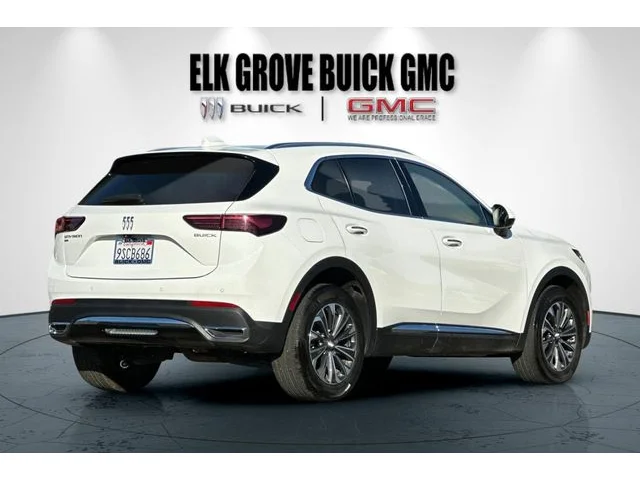 SEMINUEVOS BUICK Envision at ELK GROVE in Elk Grove Buick GMC