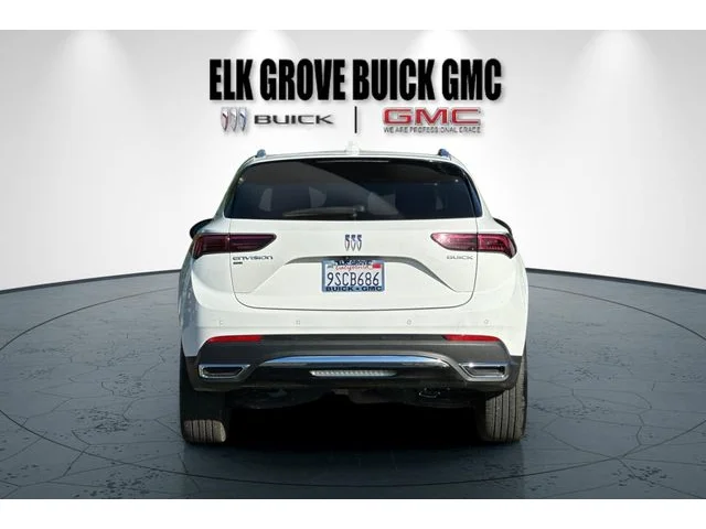 SEMINUEVOS BUICK Envision at ELK GROVE in Elk Grove Buick GMC