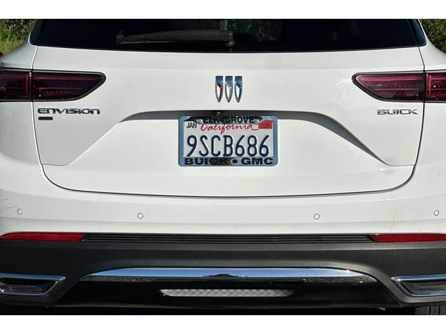 SEMINUEVOS BUICK Envision at ELK GROVE in Elk Grove Buick GMC