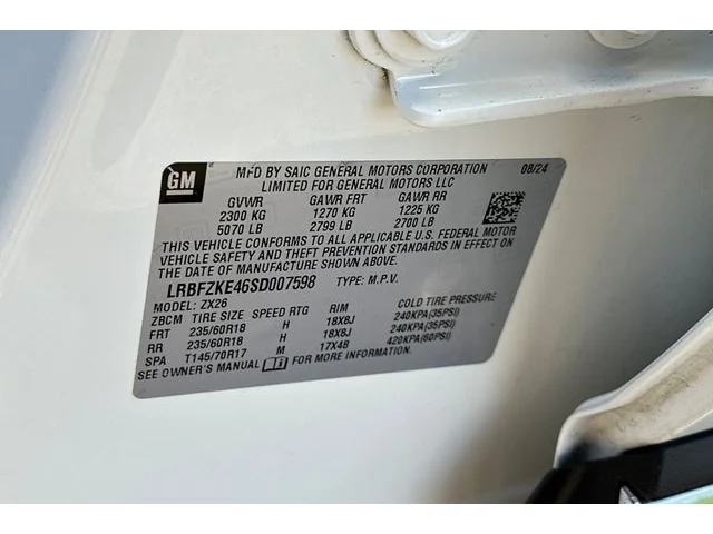 SEMINUEVOS BUICK Envision at ELK GROVE in Elk Grove Buick GMC