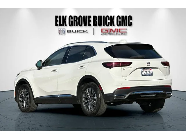 SEMINUEVOS BUICK Envision at ELK GROVE in Elk Grove Buick GMC