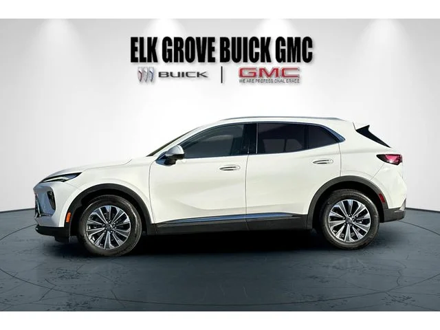 SEMINUEVOS BUICK Envision at ELK GROVE in Elk Grove Buick GMC