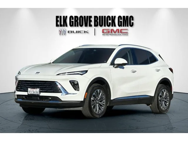 SEMINUEVOS BUICK Envision at ELK GROVE in Elk Grove Buick GMC