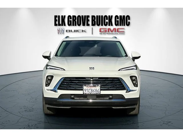 SEMINUEVOS BUICK Envision at ELK GROVE in Elk Grove Buick GMC