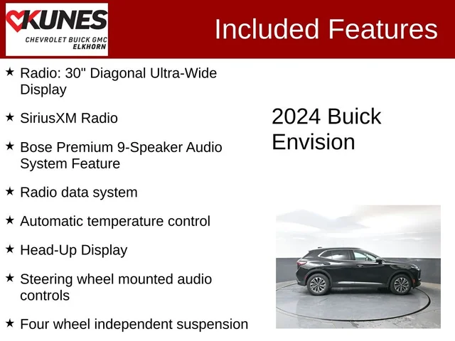 SEMINUEVOS BUICK Envision a Estados en autogozo