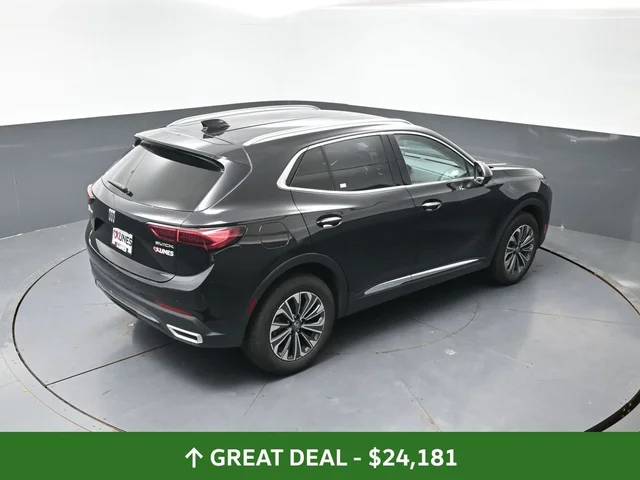 SEMINUEVOS BUICK Envision a Estados en autogozo