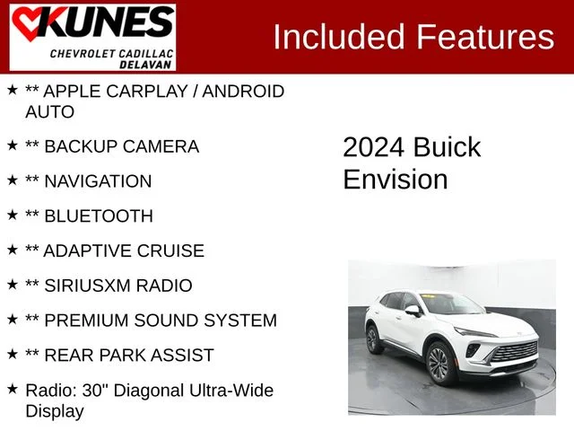 SEMINUEVOS BUICK Envision a Estados en autogozo