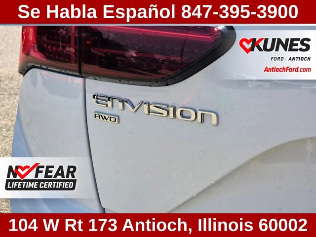SEMINUEVOS BUICK Envision a Estados en autogozo