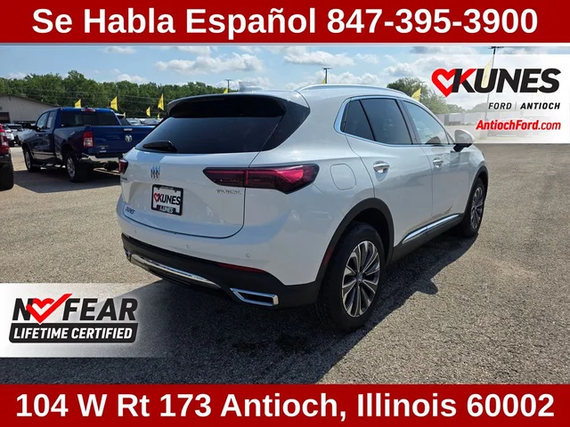 SEMINUEVOS BUICK Envision a Estados en autogozo