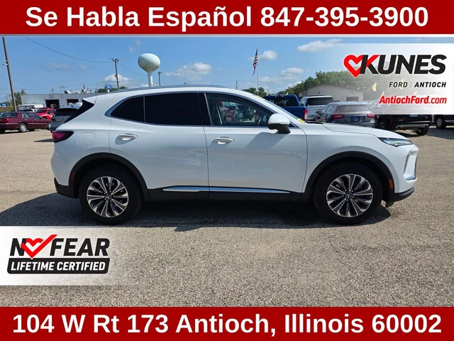 SEMINUEVOS BUICK Envision a Estados en autogozo